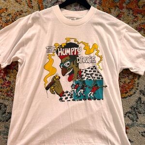 Vintage Digital Underground “The Humpty Dance” SS Tee Size XL